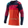 MTB/Motocross Shirt Lange Mouw Leatt GPX 4.5 X-Flow N001 2019